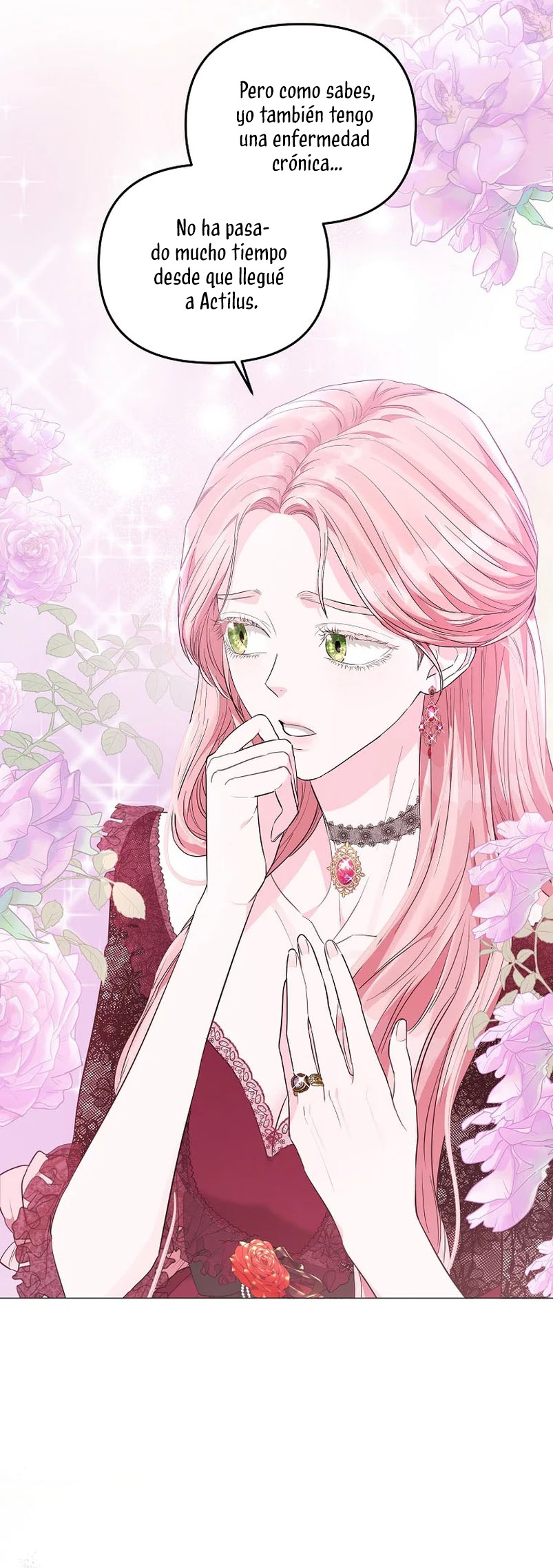 Marido tirano, con la que estás obsesionado está en otra parte Capítulo 5 - Página 10