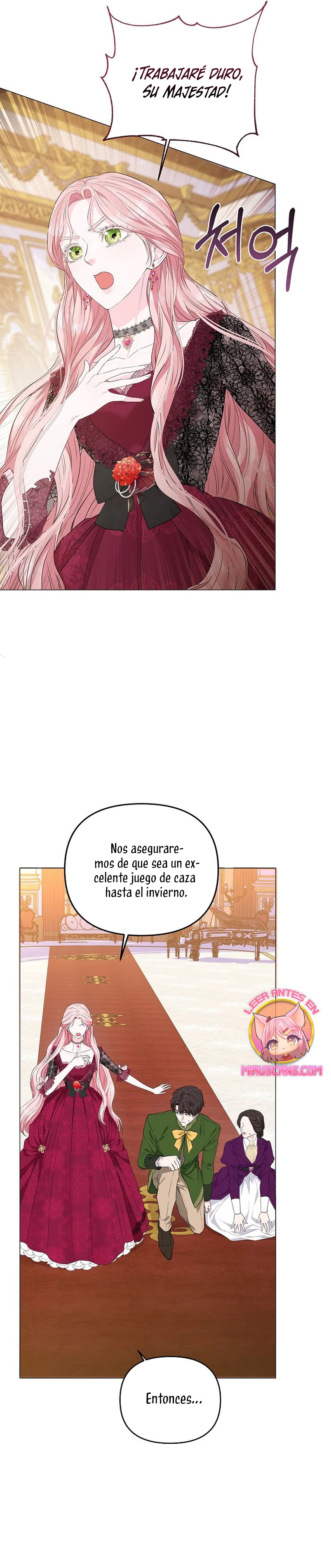 Marido tirano, con la que estás obsesionado está en otra parte Capítulo 5 - Página 13