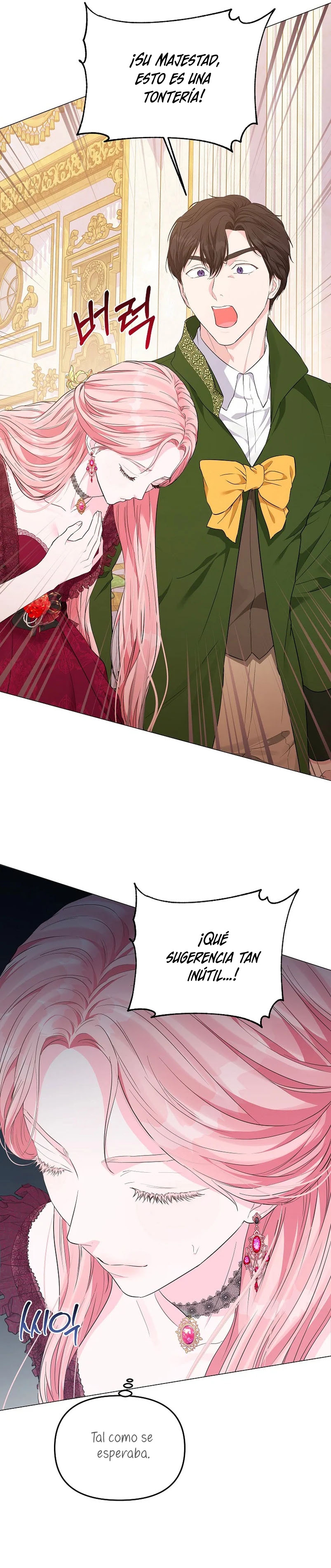 Marido tirano, con la que estás obsesionado está en otra parte Capítulo 5 - Página 15