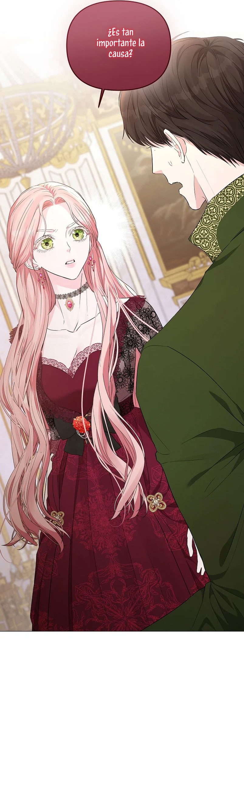 Marido tirano, con la que estás obsesionado está en otra parte Capítulo 5 - Página 17