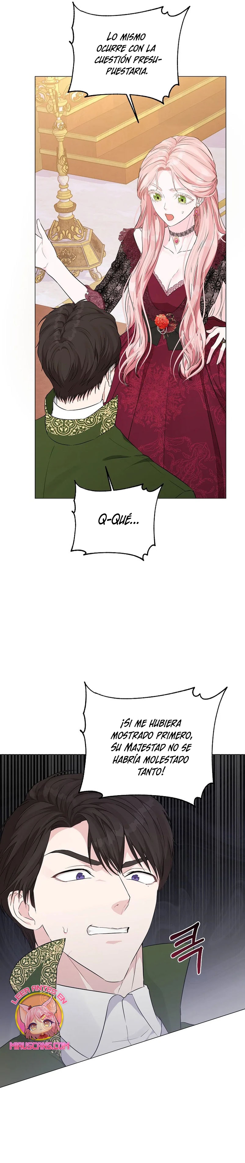 Marido tirano, con la que estás obsesionado está en otra parte Capítulo 5 - Página 18