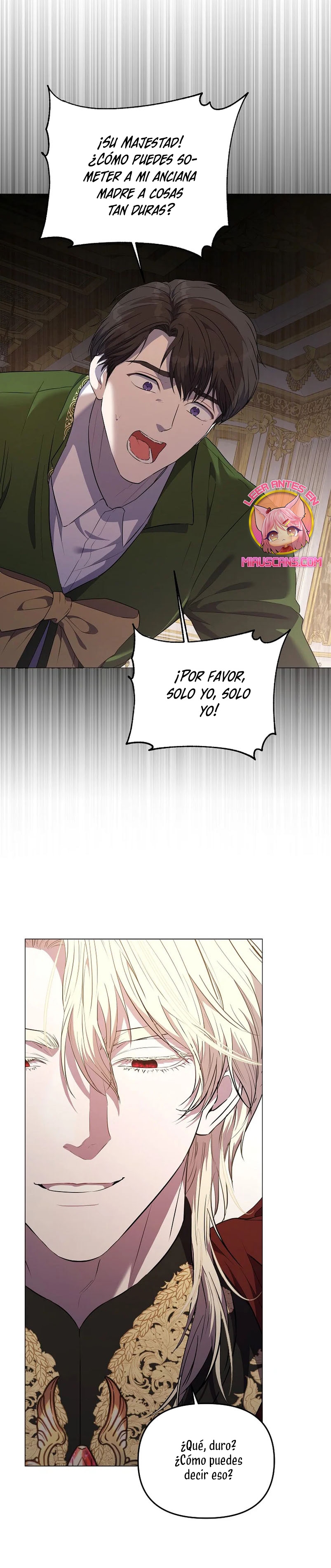 Marido tirano, con la que estás obsesionado está en otra parte Capítulo 5 - Página 22