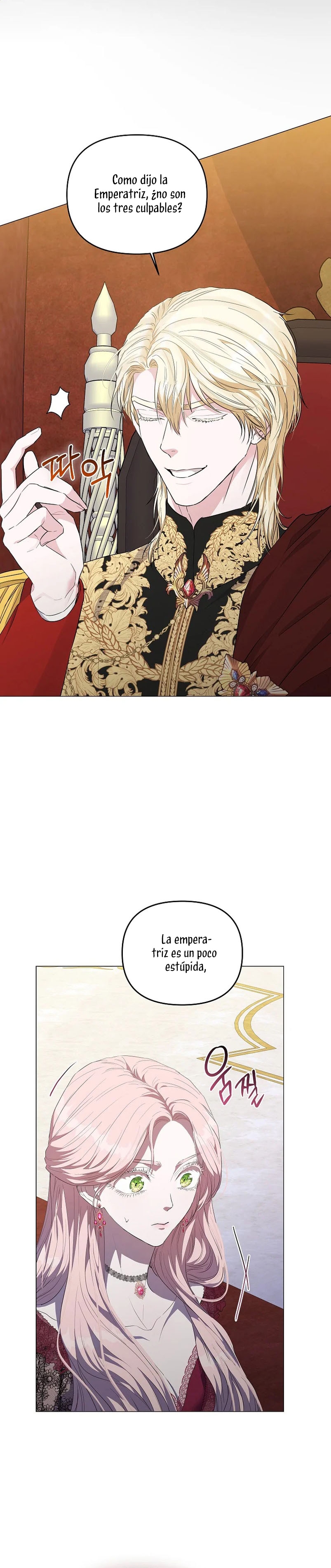 Marido tirano, con la que estás obsesionado está en otra parte Capítulo 5 - Página 24