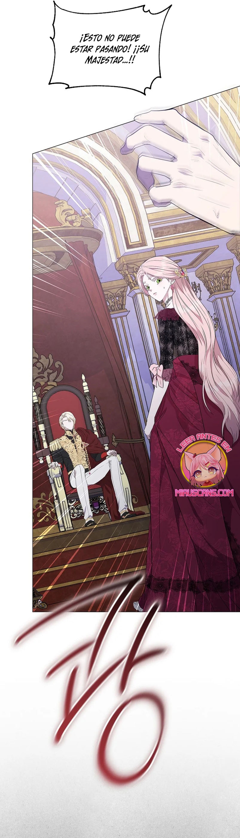 Marido tirano, con la que estás obsesionado está en otra parte Capítulo 5 - Página 26