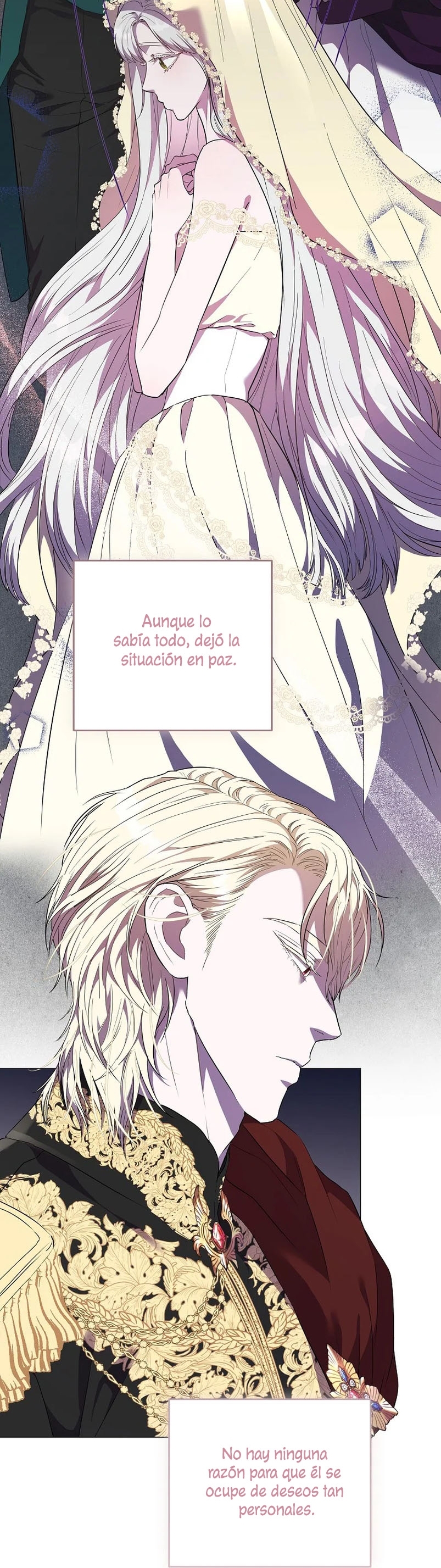 Marido tirano, con la que estás obsesionado está en otra parte Capítulo 5 - Página 28