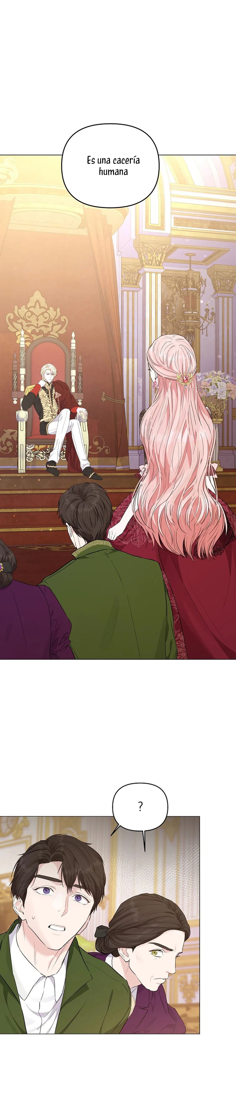 Marido tirano, con la que estás obsesionado está en otra parte Capítulo 5 - Página 3