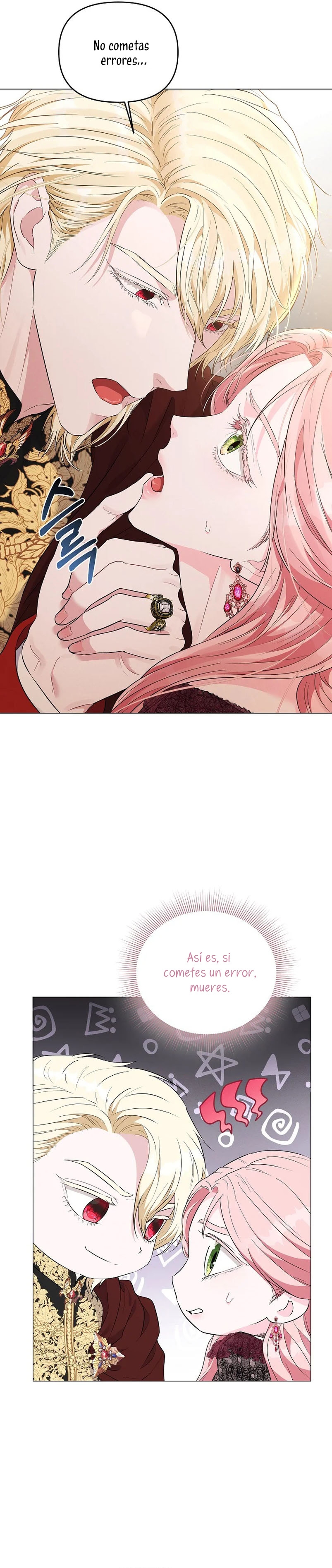 Marido tirano, con la que estás obsesionado está en otra parte Capítulo 5 - Página 32