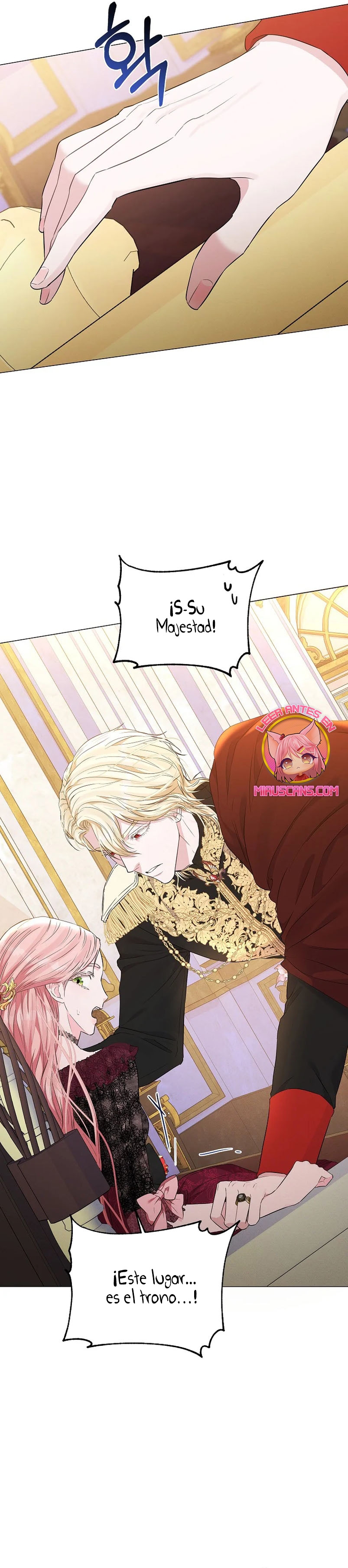 Marido tirano, con la que estás obsesionado está en otra parte Capítulo 5 - Página 34