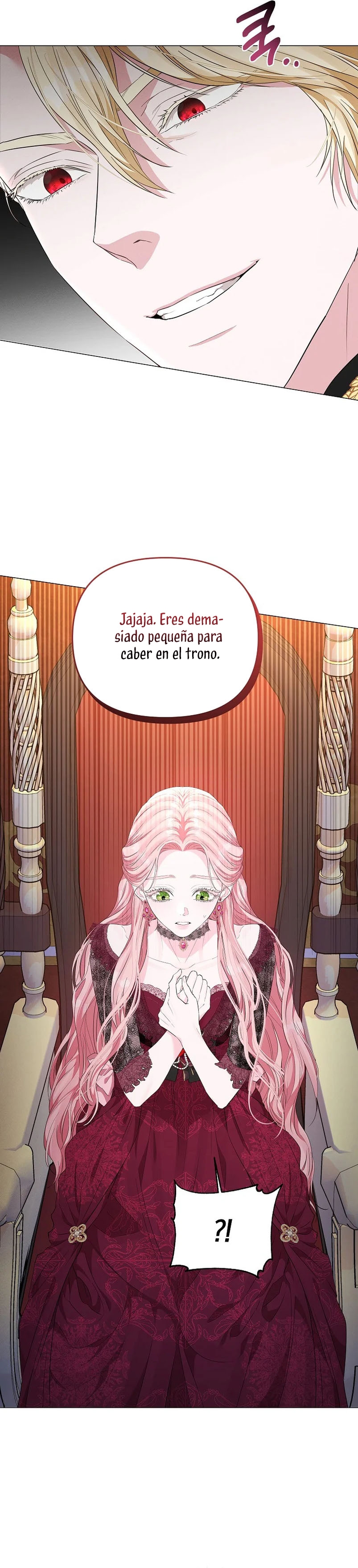 Marido tirano, con la que estás obsesionado está en otra parte Capítulo 5 - Página 35