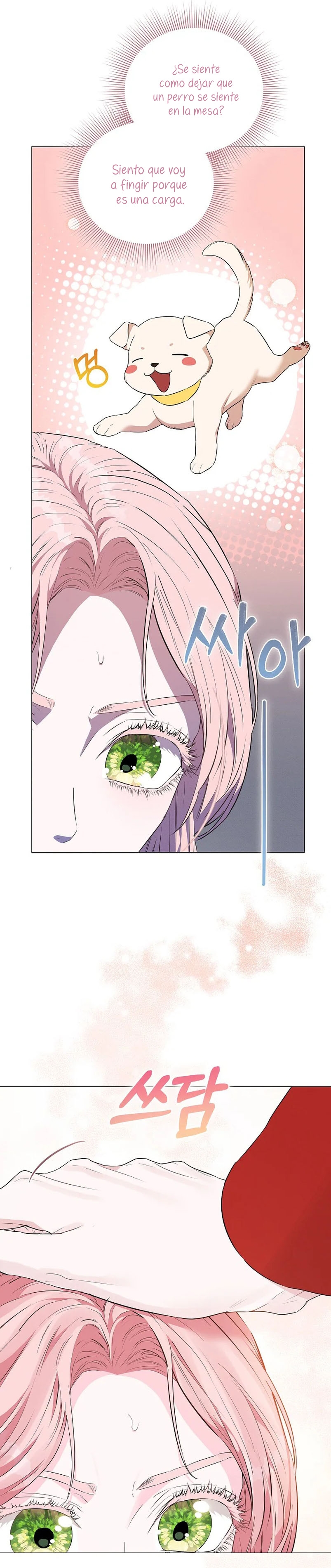 Marido tirano, con la que estás obsesionado está en otra parte Capítulo 5 - Página 36