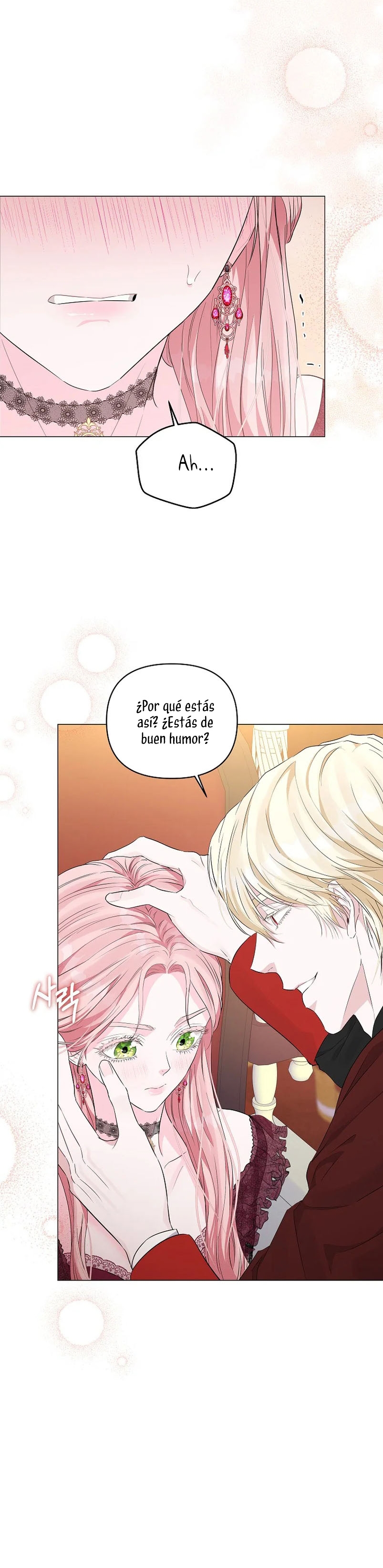 Marido tirano, con la que estás obsesionado está en otra parte Capítulo 5 - Página 37