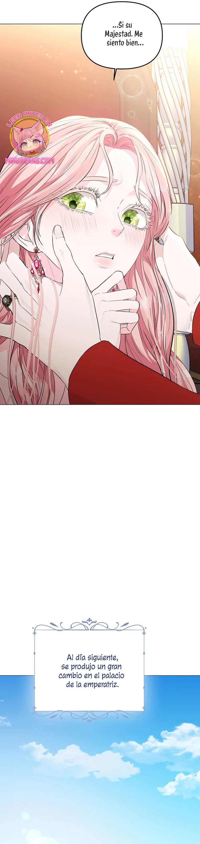 Marido tirano, con la que estás obsesionado está en otra parte Capítulo 5 - Página 38