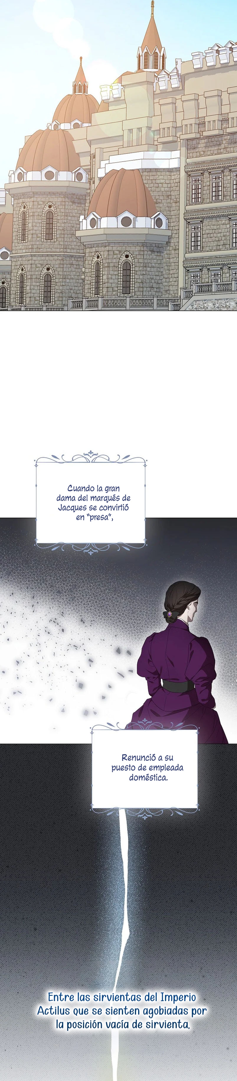 Marido tirano, con la que estás obsesionado está en otra parte Capítulo 5 - Página 39