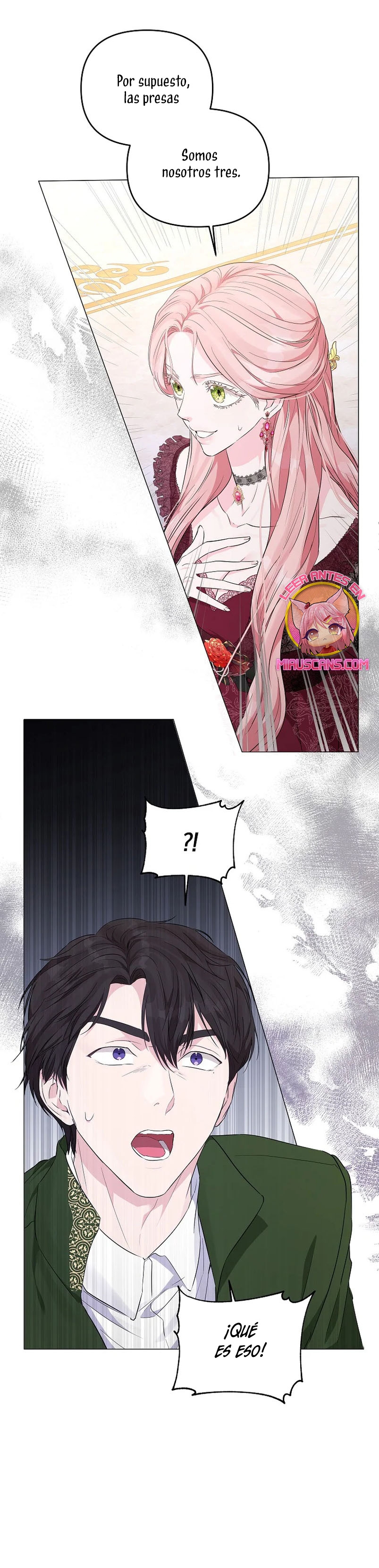 Marido tirano, con la que estás obsesionado está en otra parte Capítulo 5 - Página 4