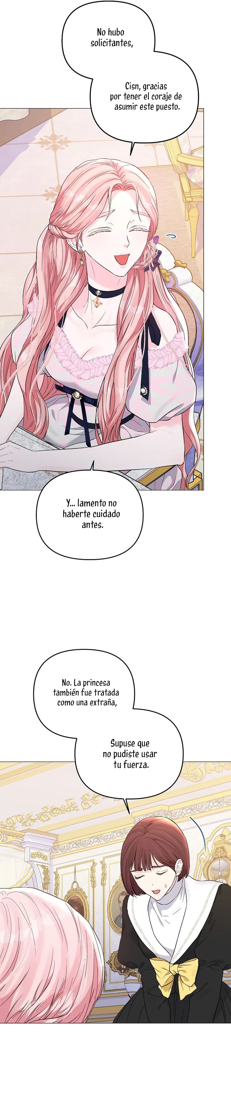 Marido tirano, con la que estás obsesionado está en otra parte Capítulo 5 - Página 41