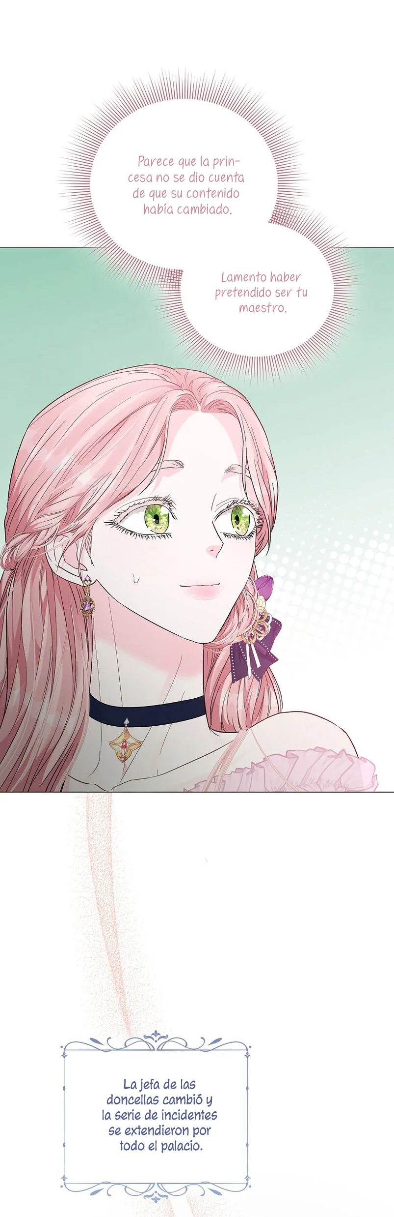 Marido tirano, con la que estás obsesionado está en otra parte Capítulo 5 - Página 42