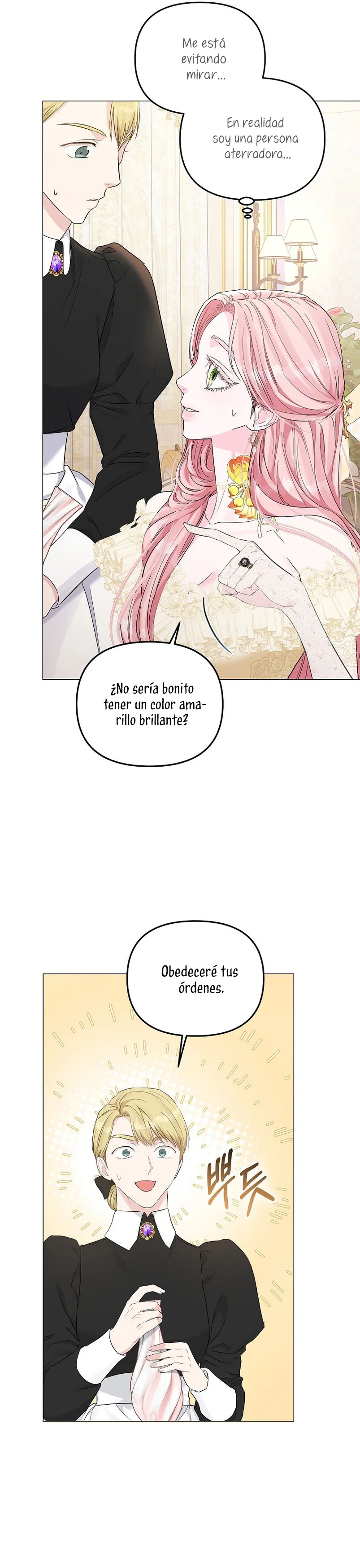 Marido tirano, con la que estás obsesionado está en otra parte Capítulo 5 - Página 44