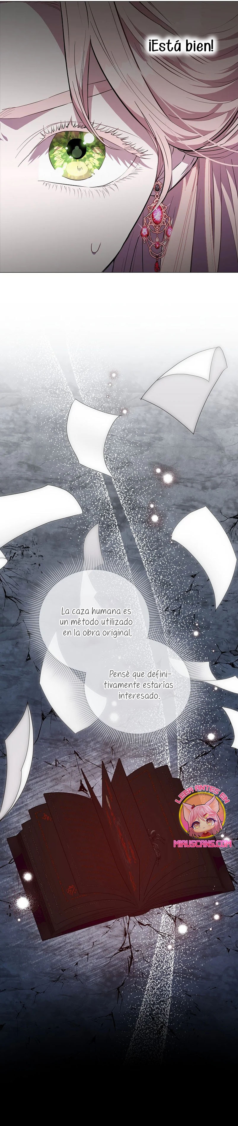 Marido tirano, con la que estás obsesionado está en otra parte Capítulo 5 - Página 8