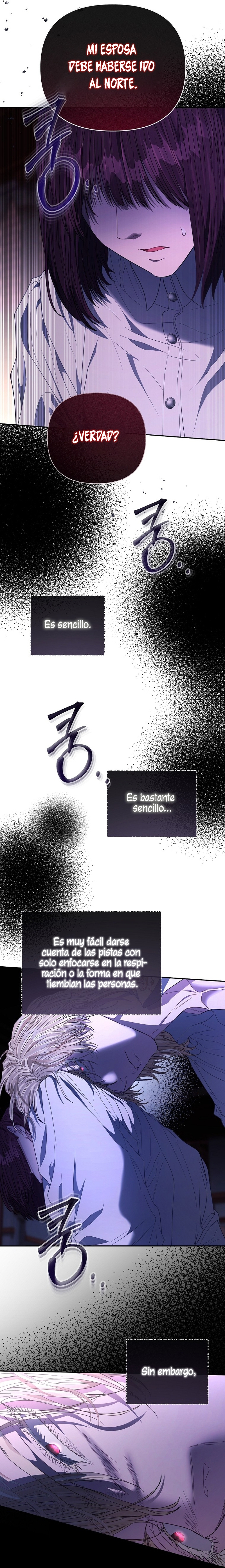 Marido tirano, con la que estás obsesionado está en otra parte Capítulo 50 - Página 14