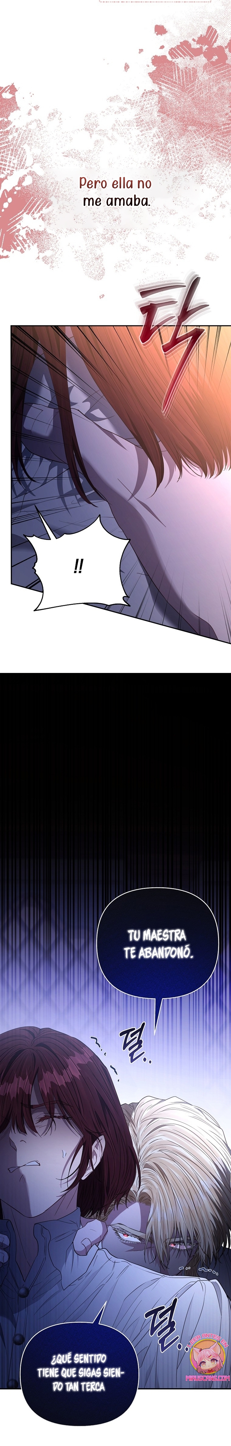 Marido tirano, con la que estás obsesionado está en otra parte Capítulo 50 - Página 16