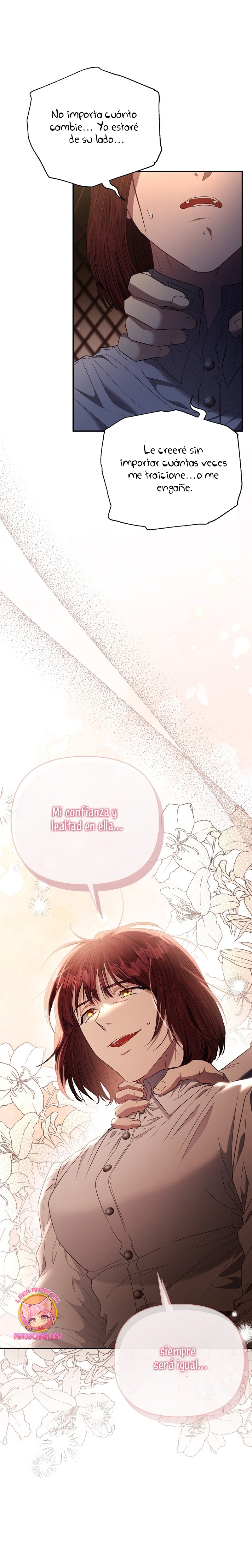 Marido tirano, con la que estás obsesionado está en otra parte Capítulo 50 - Página 18