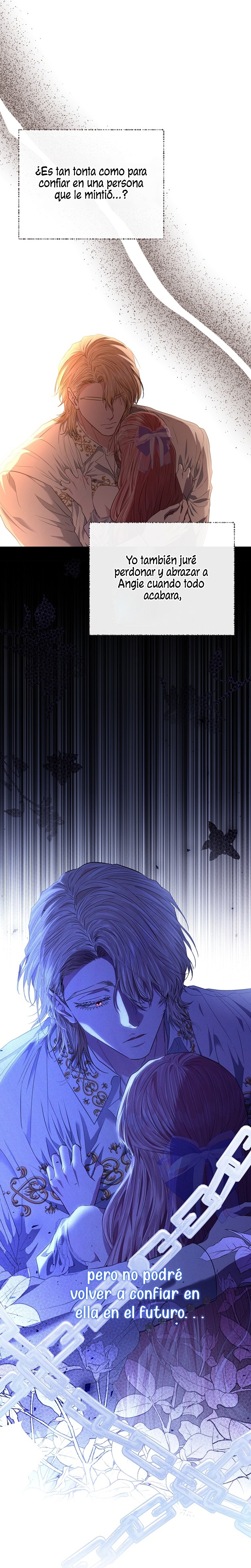 Marido tirano, con la que estás obsesionado está en otra parte Capítulo 50 - Página 20