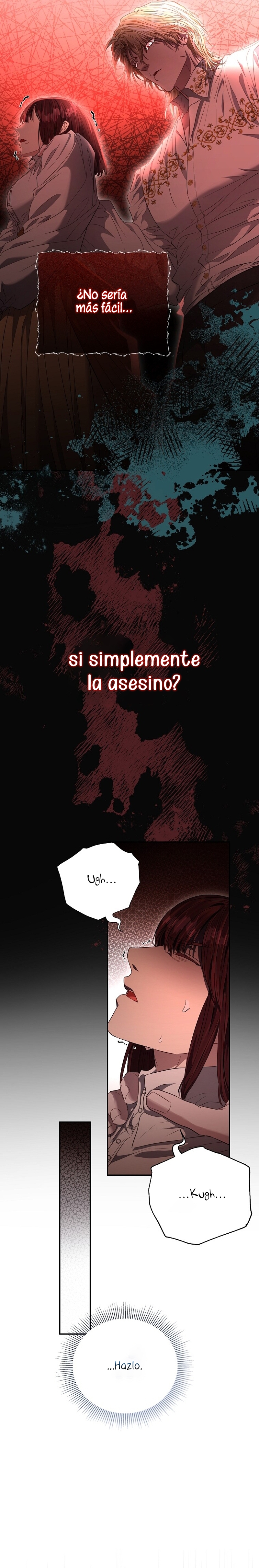 Marido tirano, con la que estás obsesionado está en otra parte Capítulo 50 - Página 23
