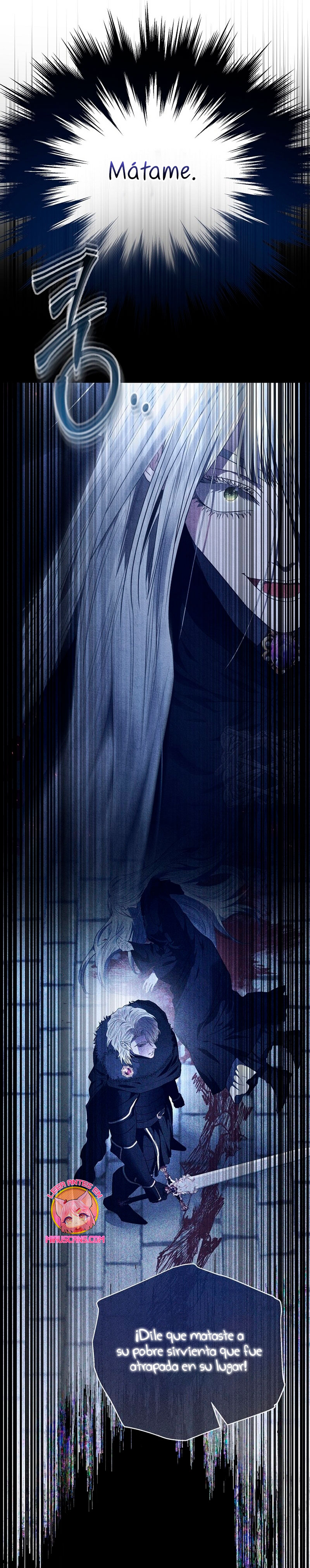 Marido tirano, con la que estás obsesionado está en otra parte Capítulo 50 - Página 24