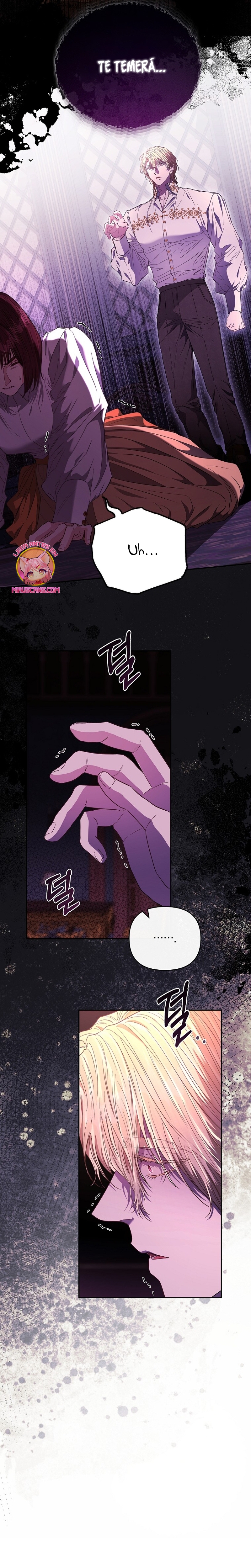 Marido tirano, con la que estás obsesionado está en otra parte Capítulo 50 - Página 27