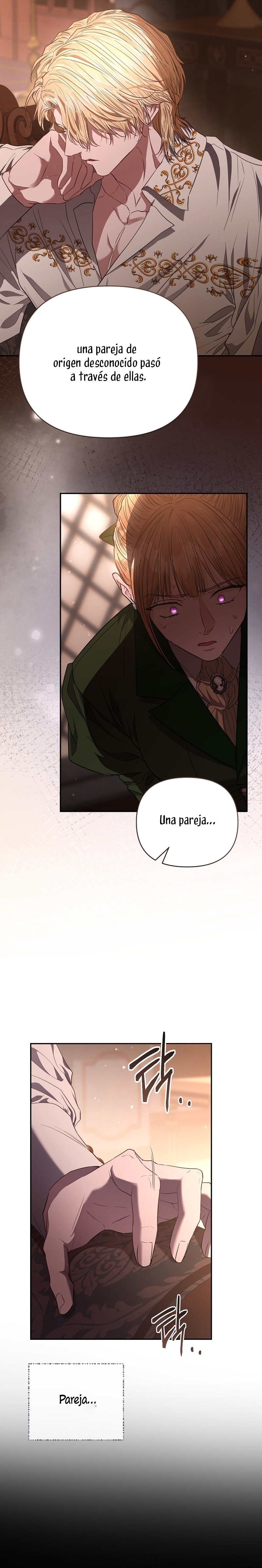 Marido tirano, con la que estás obsesionado está en otra parte Capítulo 50 - Página 29