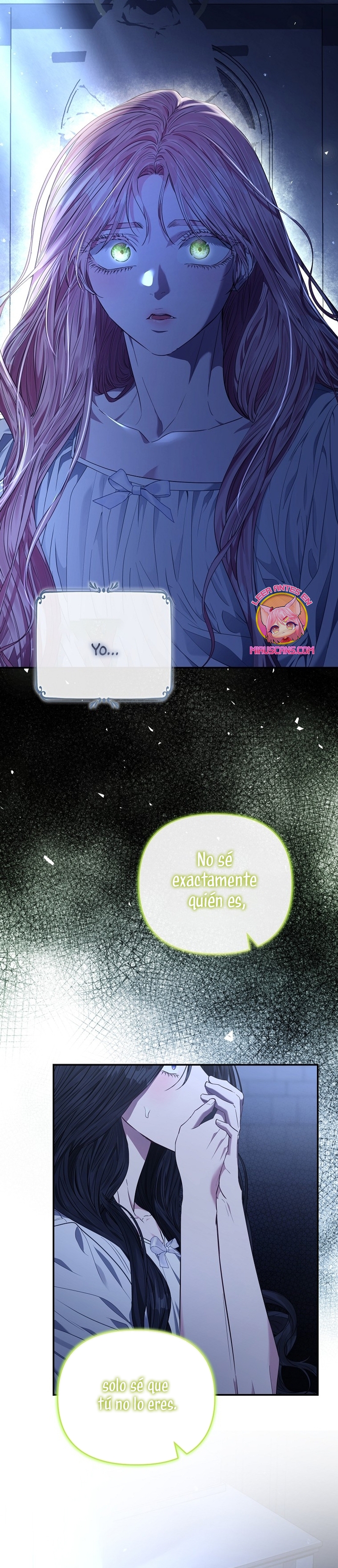 Marido tirano, con la que estás obsesionado está en otra parte Capítulo 50 - Página 3