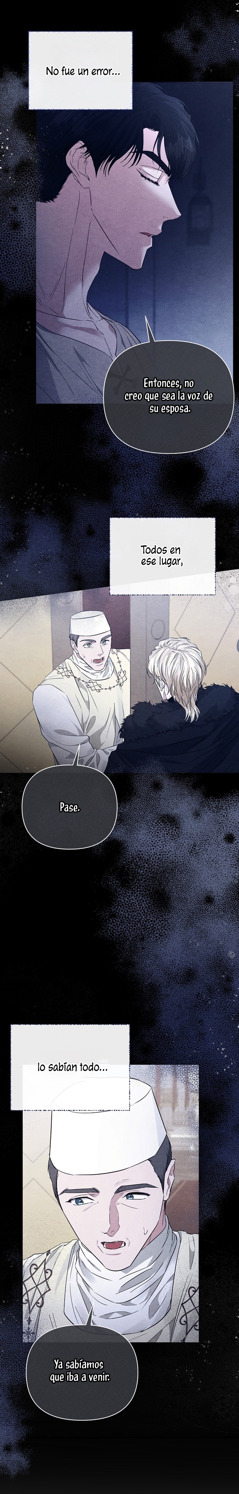 Marido tirano, con la que estás obsesionado está en otra parte Capítulo 50 - Página 32