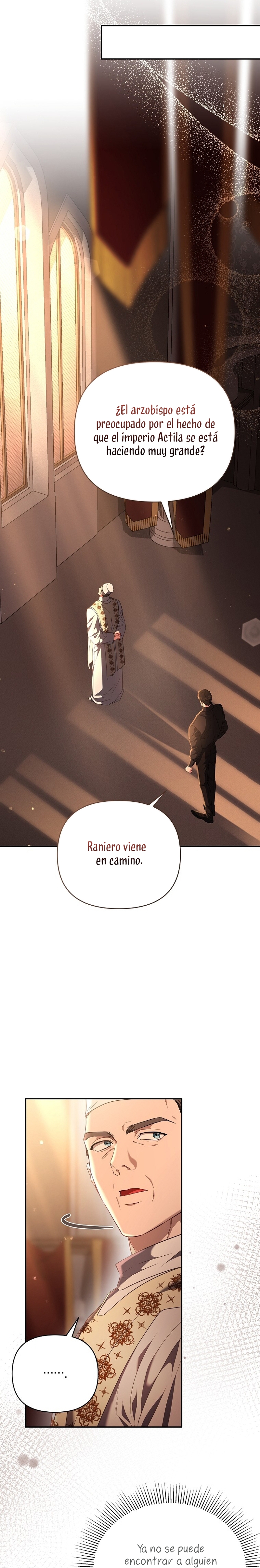 Marido tirano, con la que estás obsesionado está en otra parte Capítulo 50 - Página 35