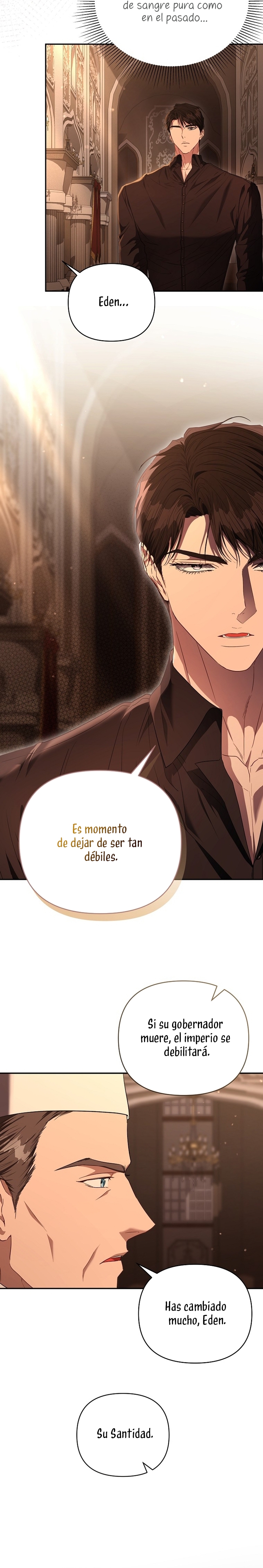 Marido tirano, con la que estás obsesionado está en otra parte Capítulo 50 - Página 36