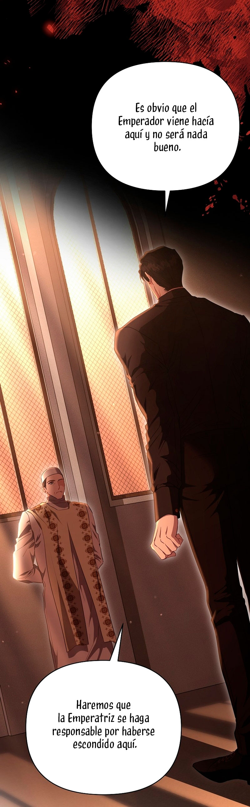 Marido tirano, con la que estás obsesionado está en otra parte Capítulo 50 - Página 38