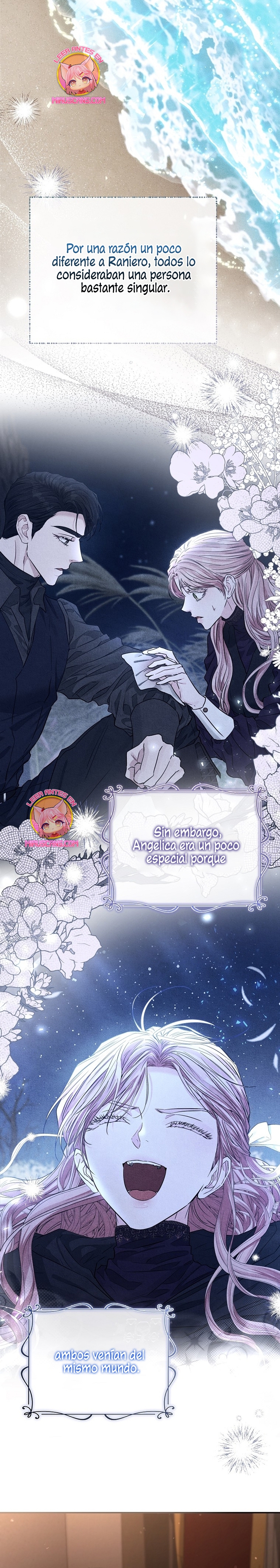 Marido tirano, con la que estás obsesionado está en otra parte Capítulo 50 - Página 40