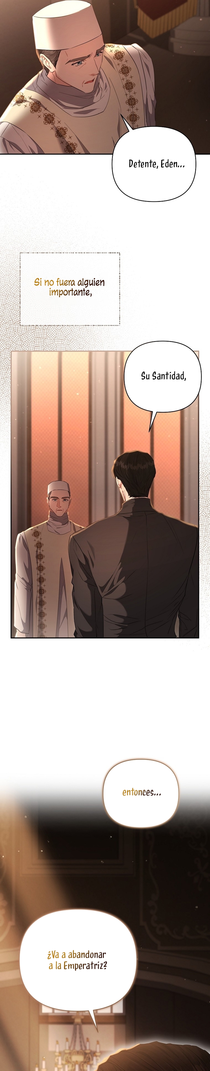 Marido tirano, con la que estás obsesionado está en otra parte Capítulo 50 - Página 41