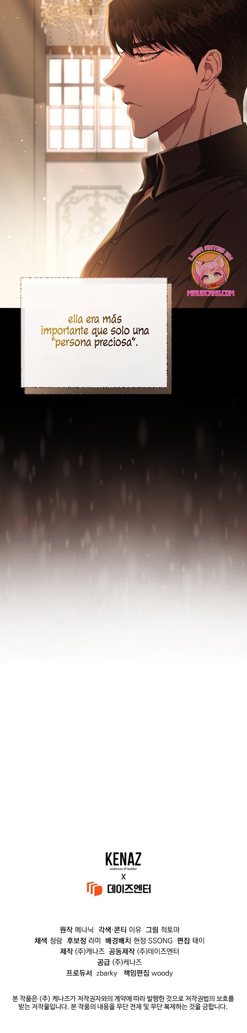 Marido tirano, con la que estás obsesionado está en otra parte Capítulo 50 - Página 42