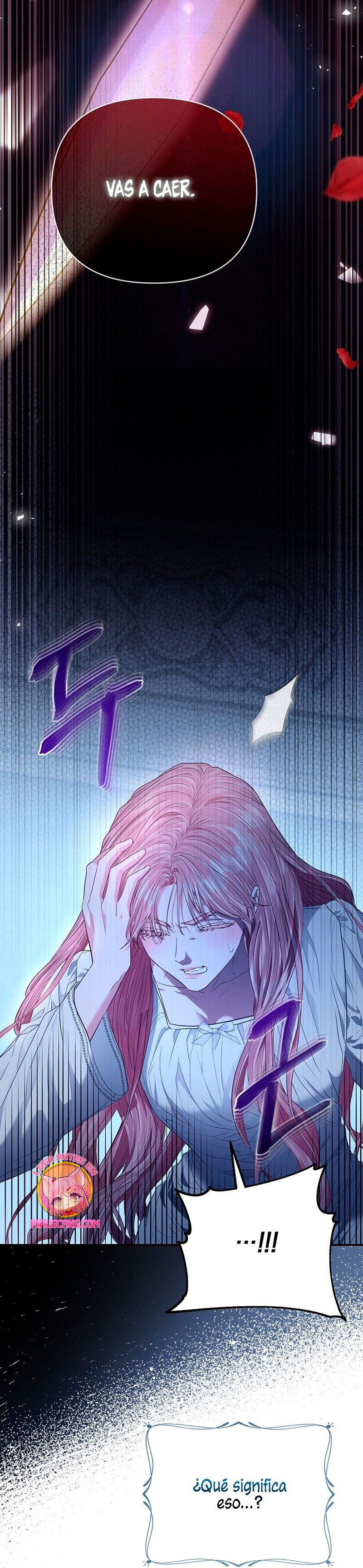 Marido tirano, con la que estás obsesionado está en otra parte Capítulo 50 - Página 6