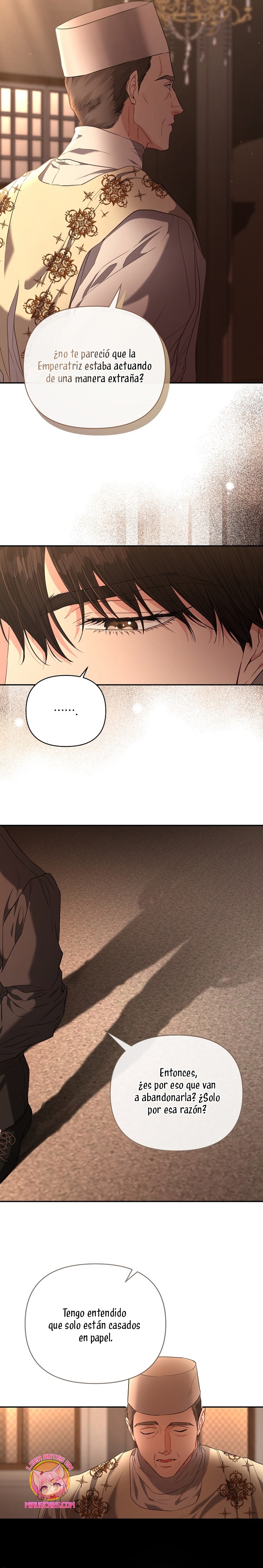 Marido tirano, con la que estás obsesionado está en otra parte Capítulo 51 - Página 10