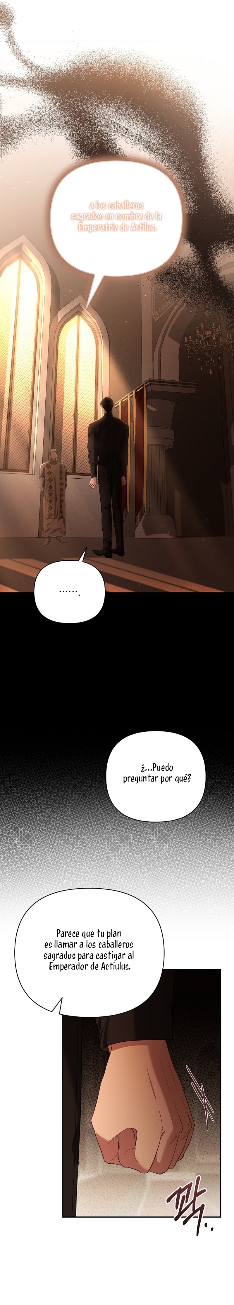 Marido tirano, con la que estás obsesionado está en otra parte Capítulo 51 - Página 12