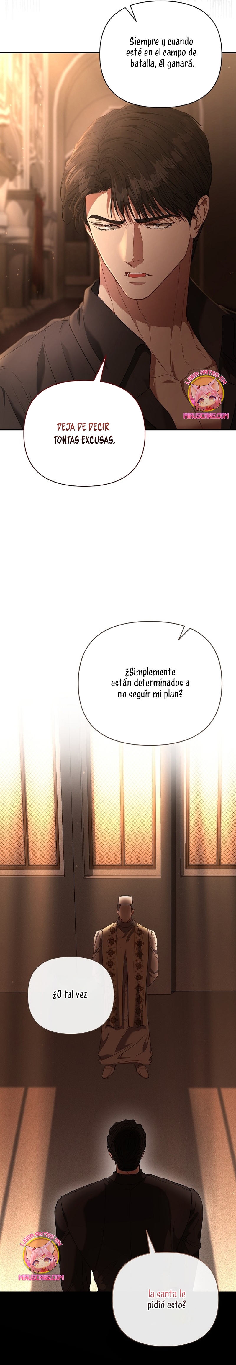 Marido tirano, con la que estás obsesionado está en otra parte Capítulo 51 - Página 14