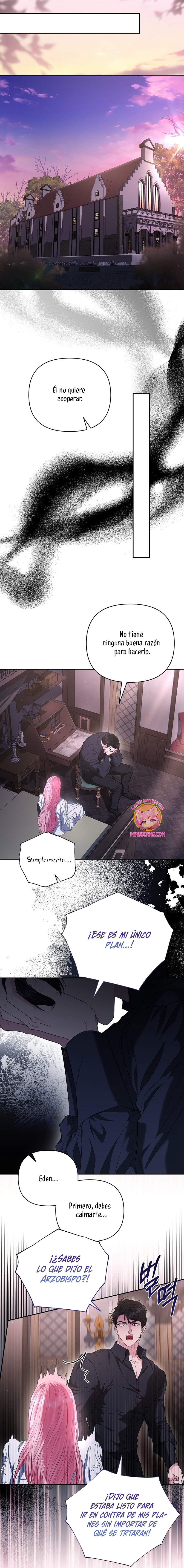 Marido tirano, con la que estás obsesionado está en otra parte Capítulo 51 - Página 17