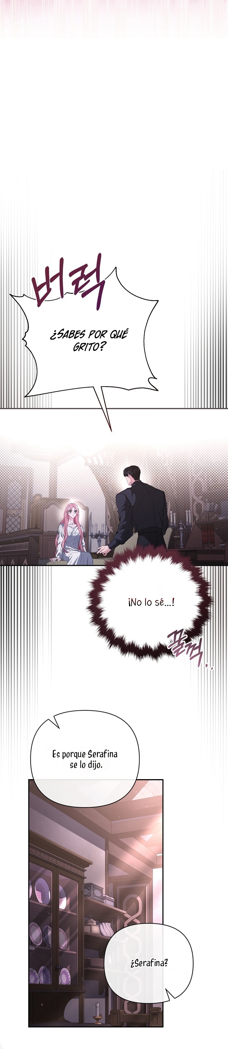 Marido tirano, con la que estás obsesionado está en otra parte Capítulo 51 - Página 18