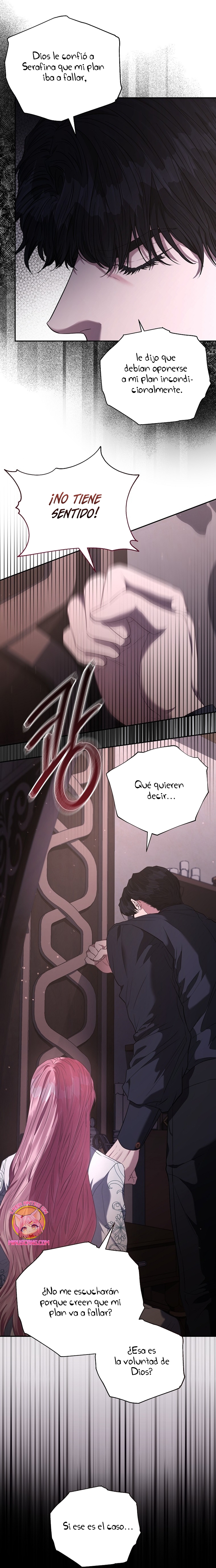 Marido tirano, con la que estás obsesionado está en otra parte Capítulo 51 - Página 19