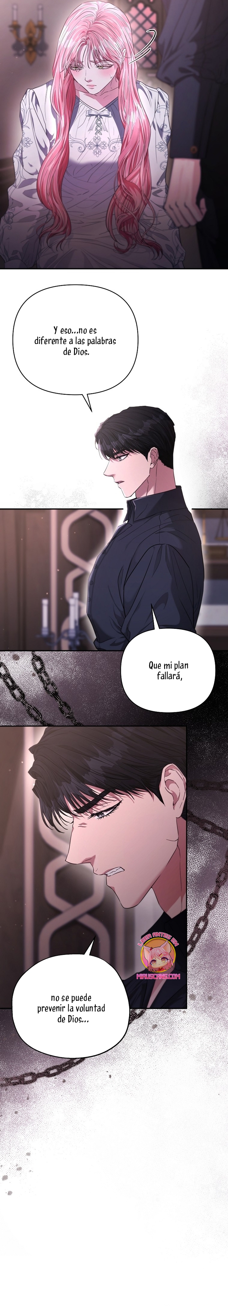 Marido tirano, con la que estás obsesionado está en otra parte Capítulo 51 - Página 25