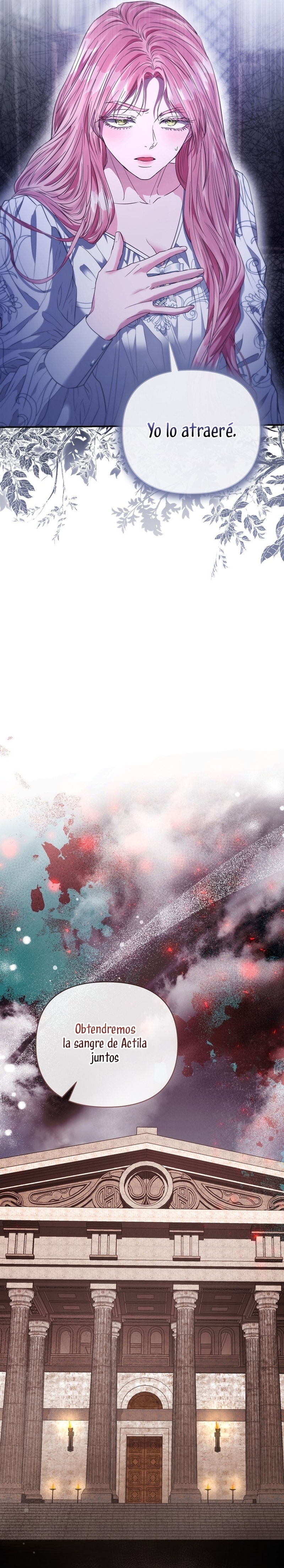 Marido tirano, con la que estás obsesionado está en otra parte Capítulo 51 - Página 30