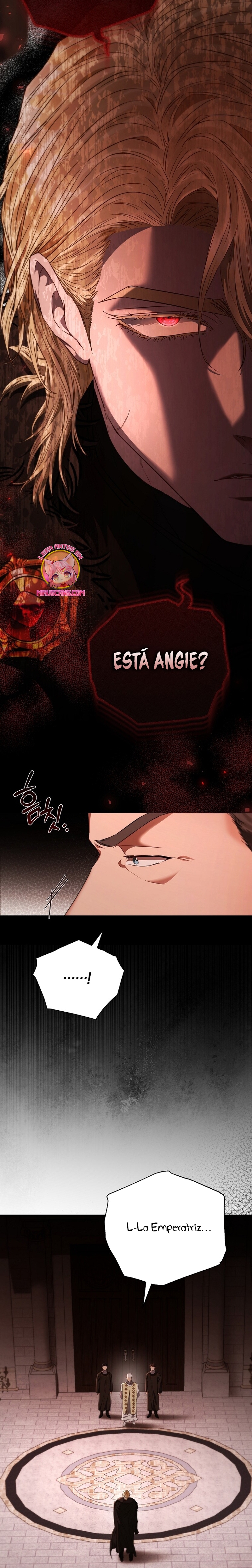 Marido tirano, con la que estás obsesionado está en otra parte Capítulo 51 - Página 35