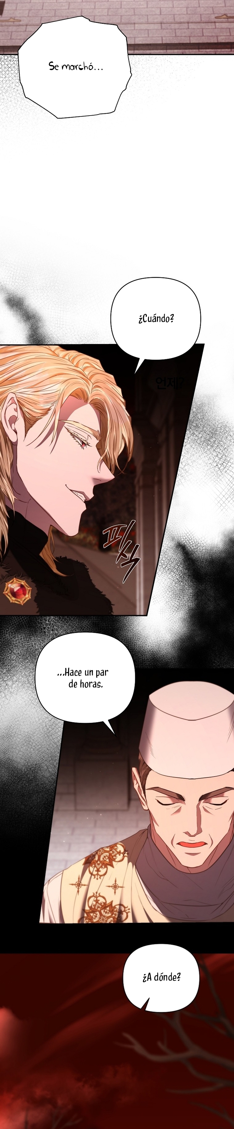 Marido tirano, con la que estás obsesionado está en otra parte Capítulo 51 - Página 36