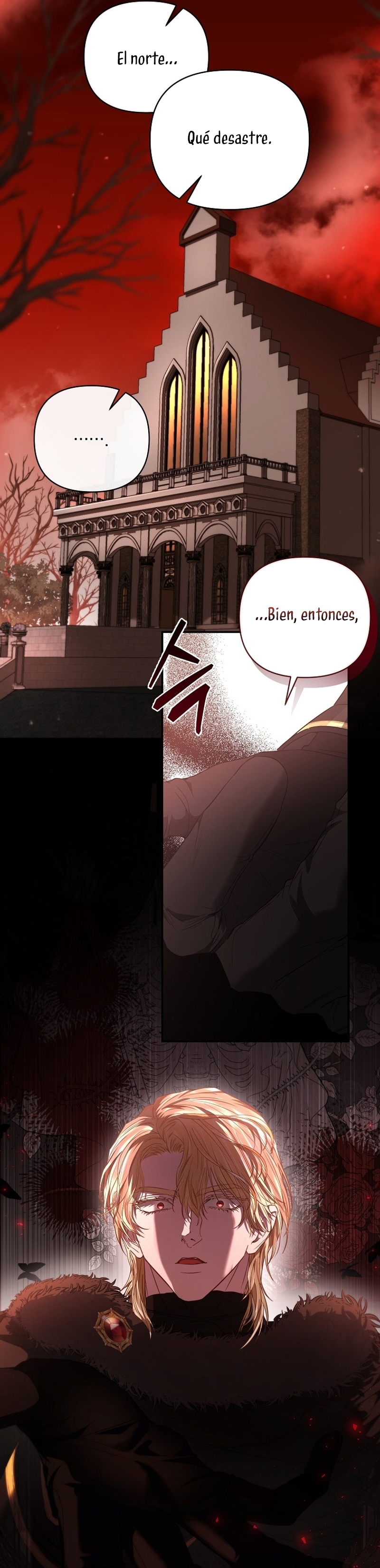 Marido tirano, con la que estás obsesionado está en otra parte Capítulo 51 - Página 37